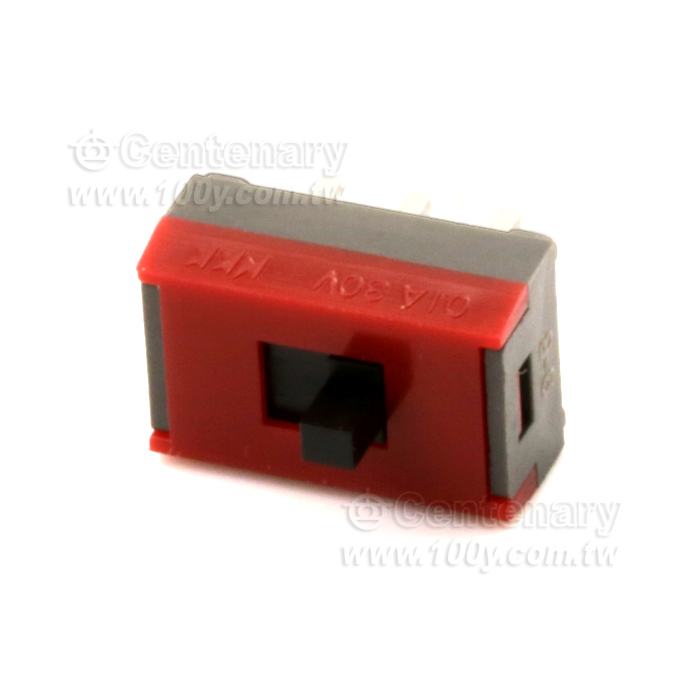 滑動開關 DPDT - 78399 產品圖片