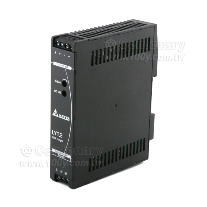Lyte DIN Rail Power Supply - 138690 Product Image