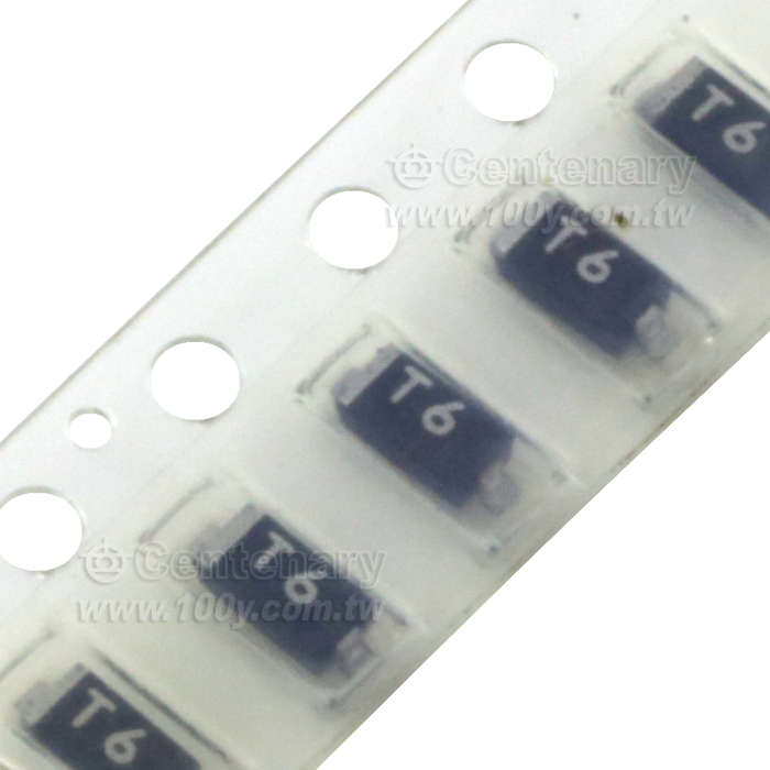 Variable Capacitance Diode - 47785 Product Image
