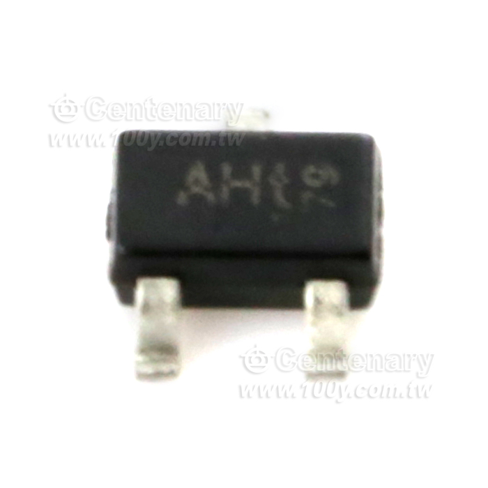 N-Channel Enhancement Mode Field Effect Transistor - 138725 Product Image