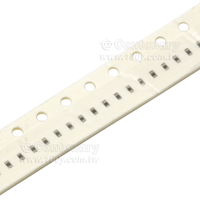 SMD Automotive Grade Chip Resistor 0402, 140kOhms, 1%, 1/16W - 164192 Product Image