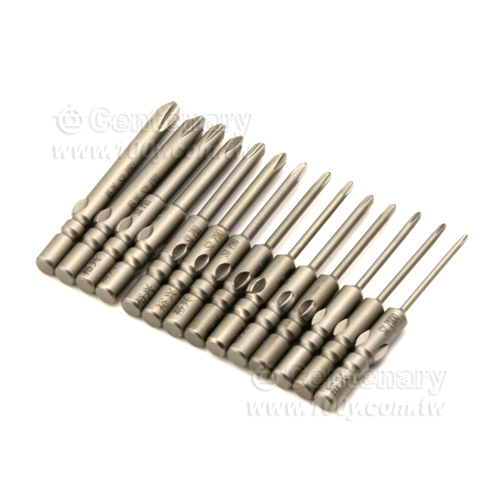 "十" Shaped Hex Drive Bit - 138611 Product Image