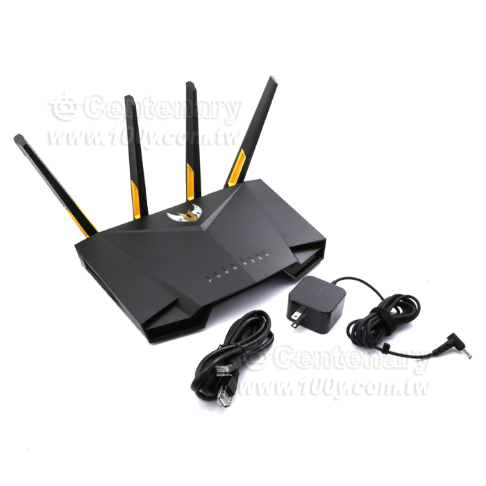 ASUS_TUF GAMING TUF-AX3000 Ai Mesh Dual Band WIFI 6 Gaming Router - 103869 Product Image