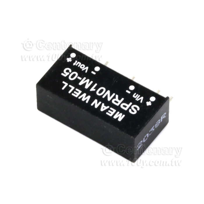 DC12Vin→DC5Vout 200mA 1W - 137893 產品圖片