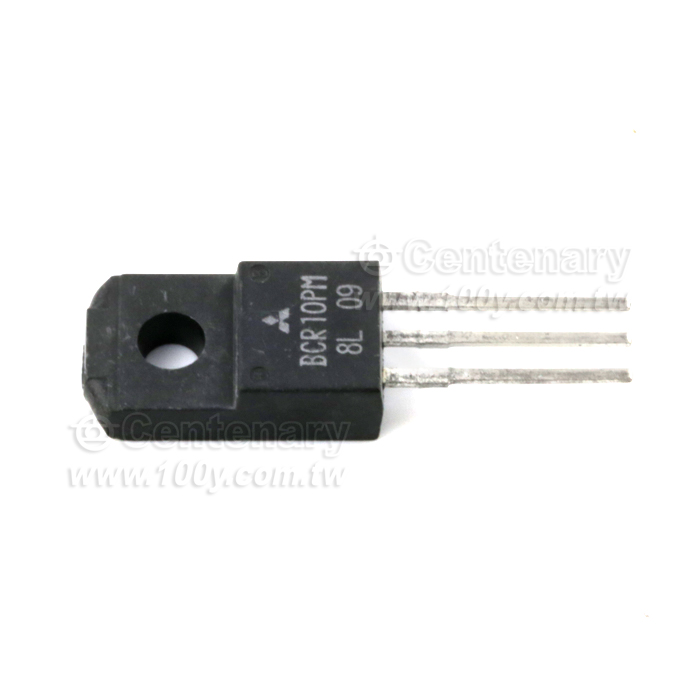Bidirectional thyristor - 138712 Product Image
