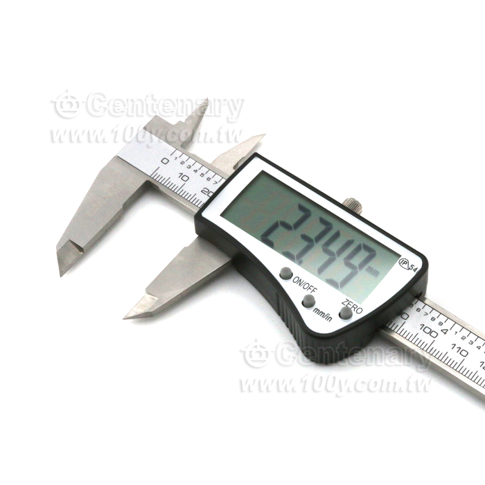 IP54數顯遊標卡尺150mm - 138785 產品圖片