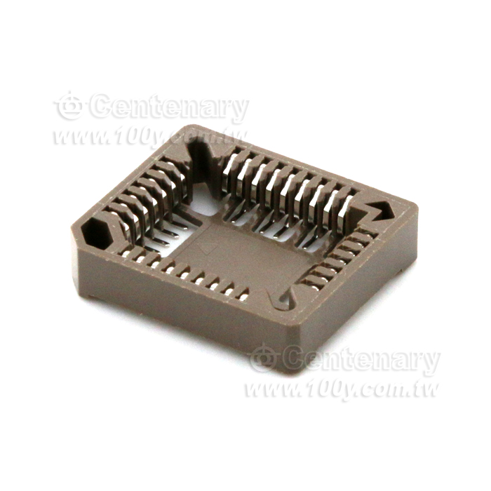 SMT Type PLCC Sockets - 3434 Product Image