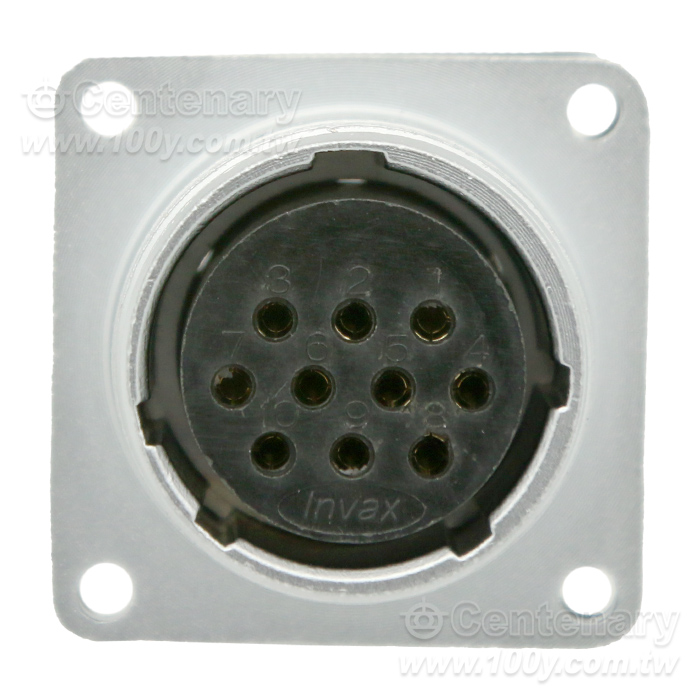 24 Series -Industial Circular Connector - 101133 Product Image