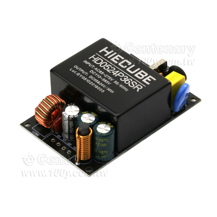 AC100-220V轉DC5V/24V降壓電源模組 - 138759 產品圖片