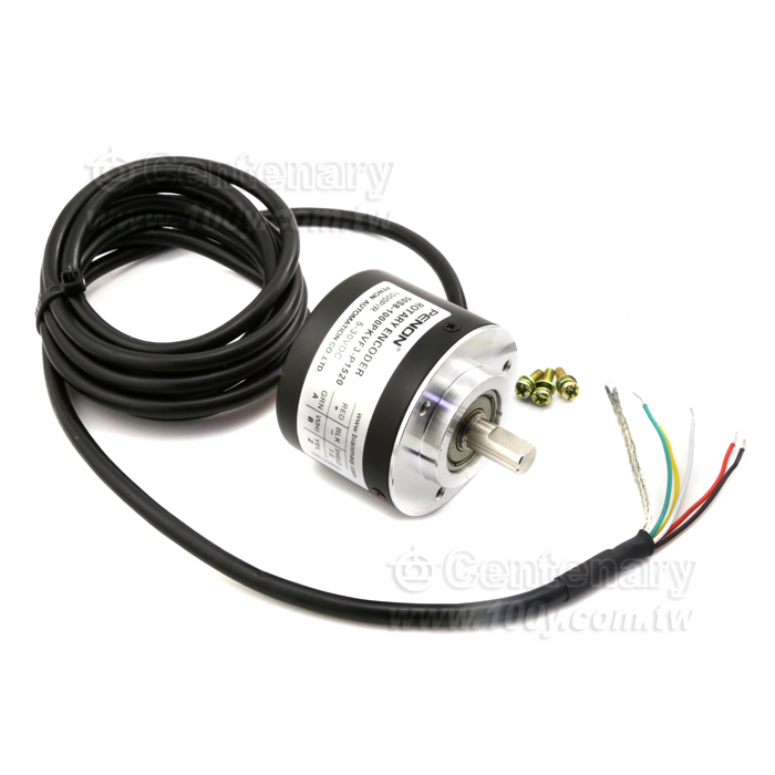 PENON_旋轉編碼器 1000P/R 5~30VDC - 138908 產品圖片
