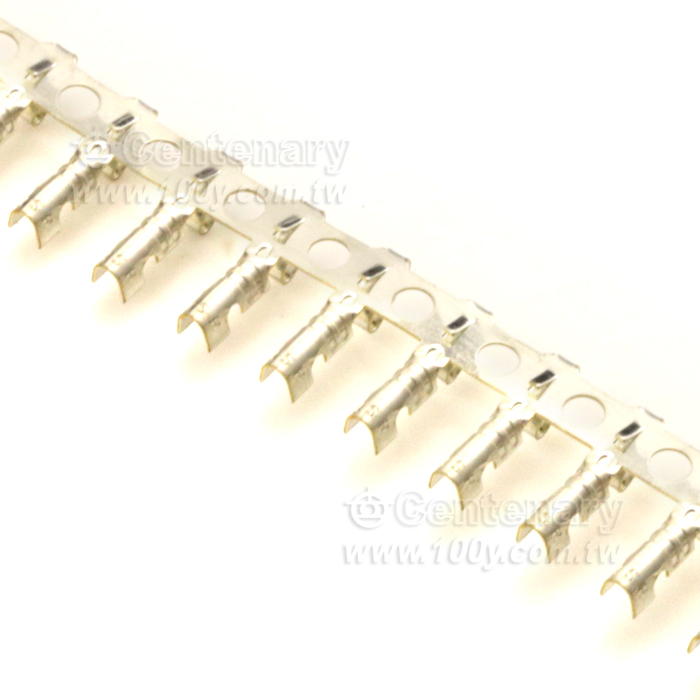 MINI KK CRIMP RECEPT 2759T - 74320 Product Image