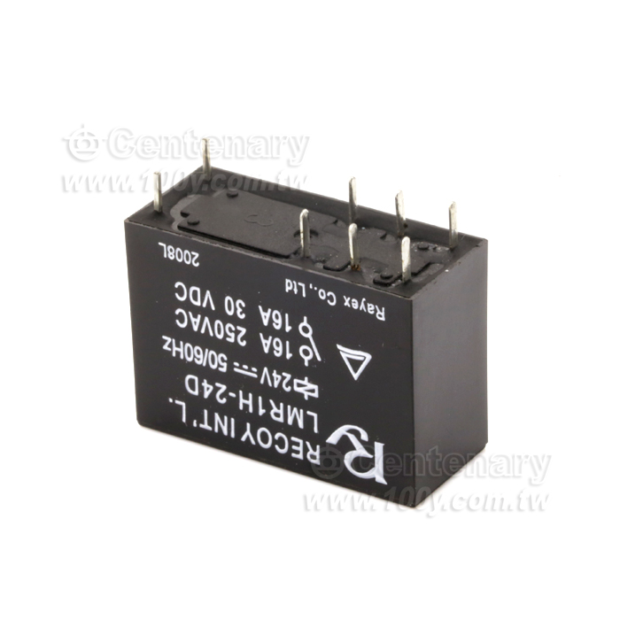 繼電器 24V - 74596 產品圖片