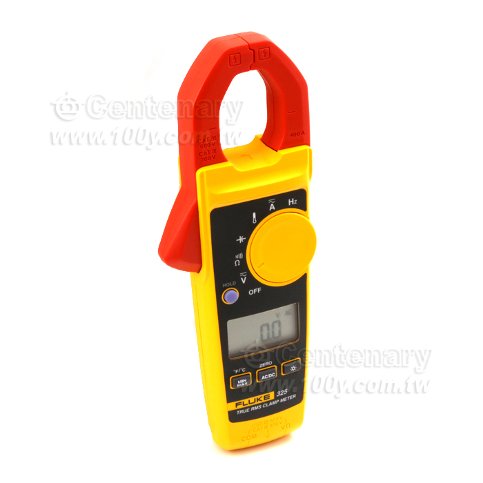 FLUKE 真均方根電流鉤錶 - 138682 產品圖片