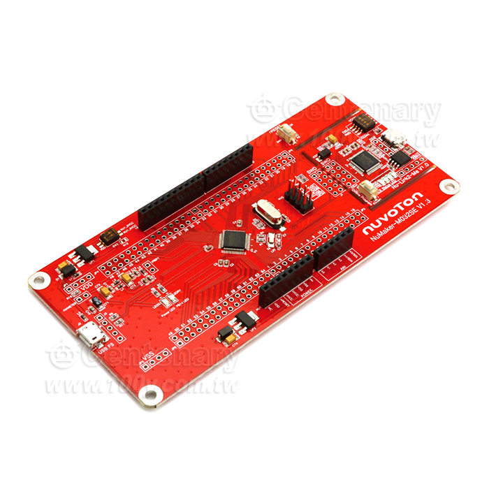 nuvoton NuMaker開發板 - 138782 產品圖片