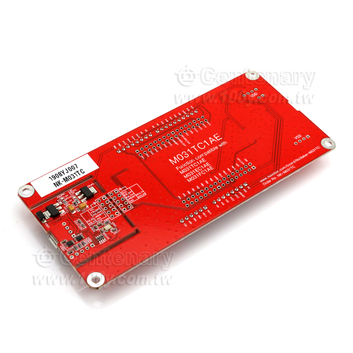 nuvoton NuMaker開發板 - 138778 產品圖片