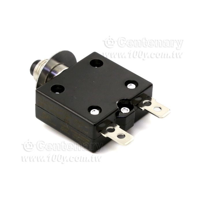 過載保護器 3A/125/250VAC;32/50VDC - 138830 產品圖片