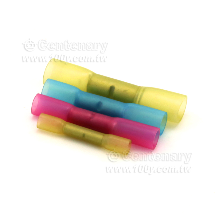 Insulated cold pressed terminal - 138889 Product Image