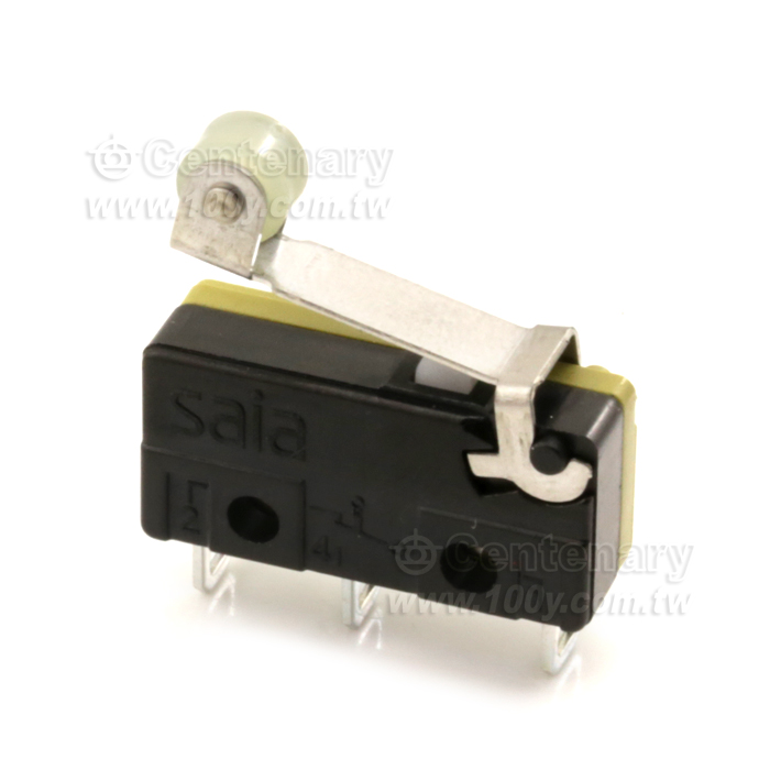 Saia-Burgess_Sub-Miniature Micro-Switch - 99183 Product Image