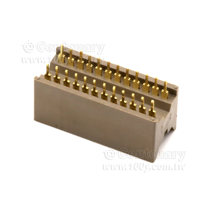 DIP Test Socket - 138608 Product Image