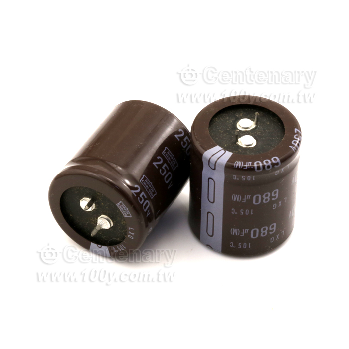 NIPPON_Long Life Large Capacitance Alumium Electrolytic Capacitor - 138864 Product Image