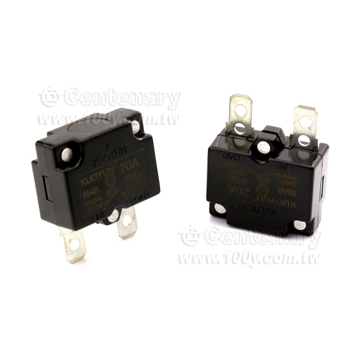 過載保護器 4A - 138931 產品圖片
