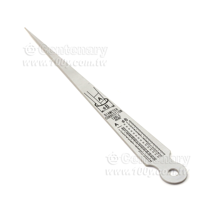 日本 親和 SHINWA 孔尺 15mm 62600 - 138822 產品圖片