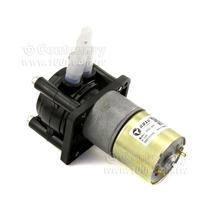 快裝大流量防腐蝕蠕動泵+24V直流電機 - 138804 產品圖片