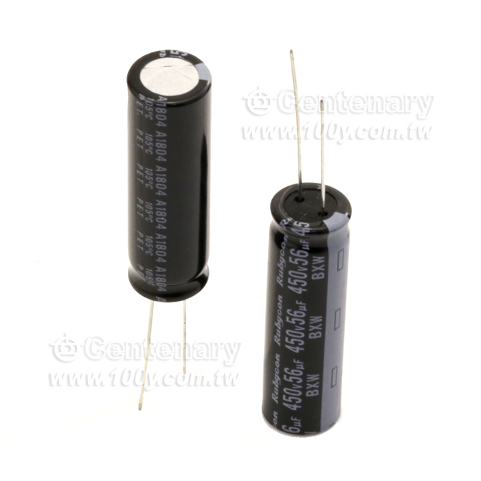 Radial Lead Aluminum Electrolytic Capacitor - 138161 Product Image