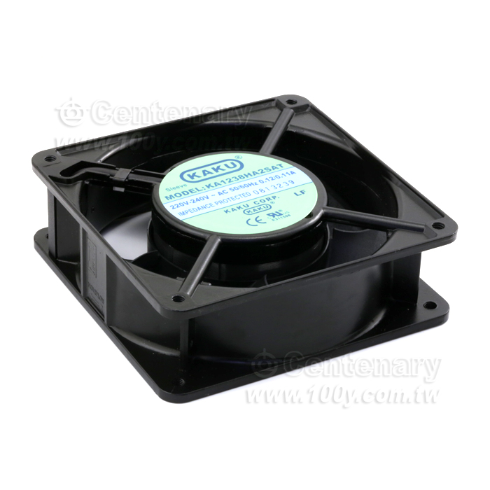 風扇4" 230VAC - 74335 產品圖片