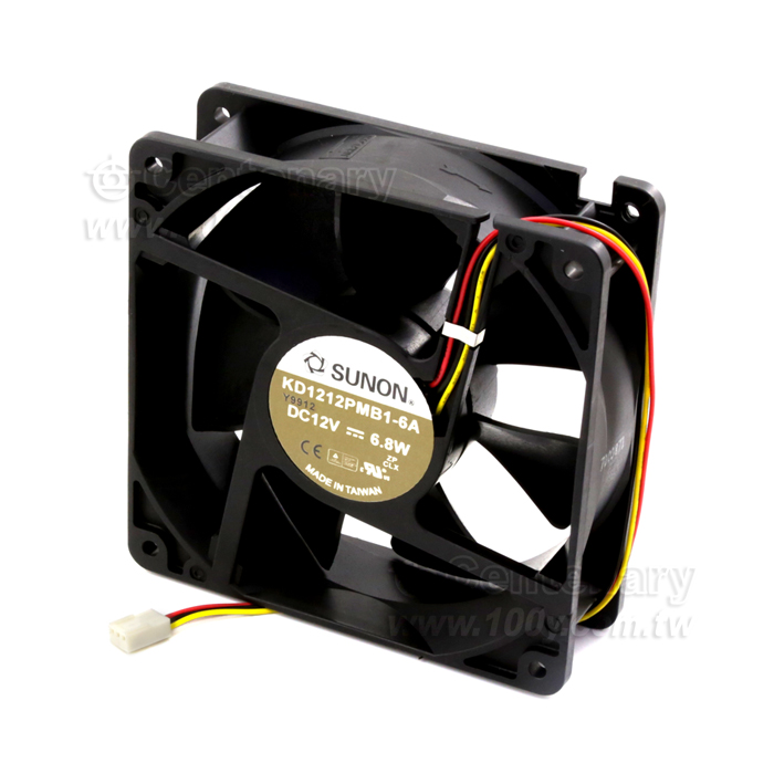 DC  Axail Fan - 139157 Product Image