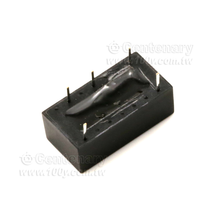 DC-DC電源隔離模組 DC5Vin  DC5Vout 2W - 139053 產品圖片
