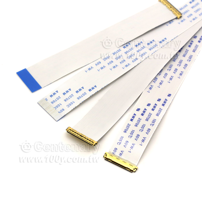 EDP屏線0.5MM I-PEX 20453 - 139080 產品圖片
