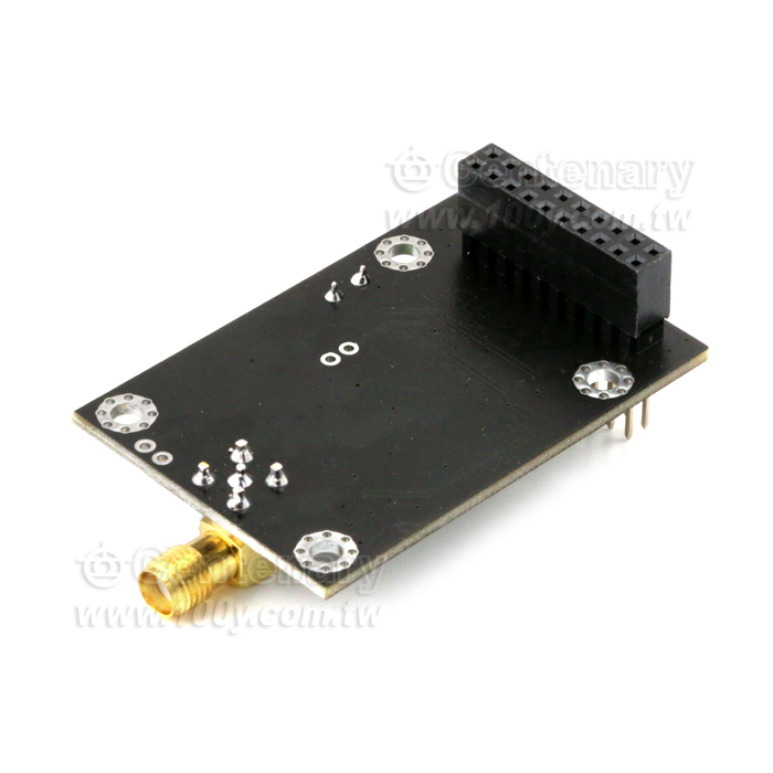 高速ADC模塊DC5V QFP48版 - 139242 產品圖片