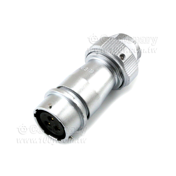 WY20 Series -Industial Circular Connector - 138680 Product Image