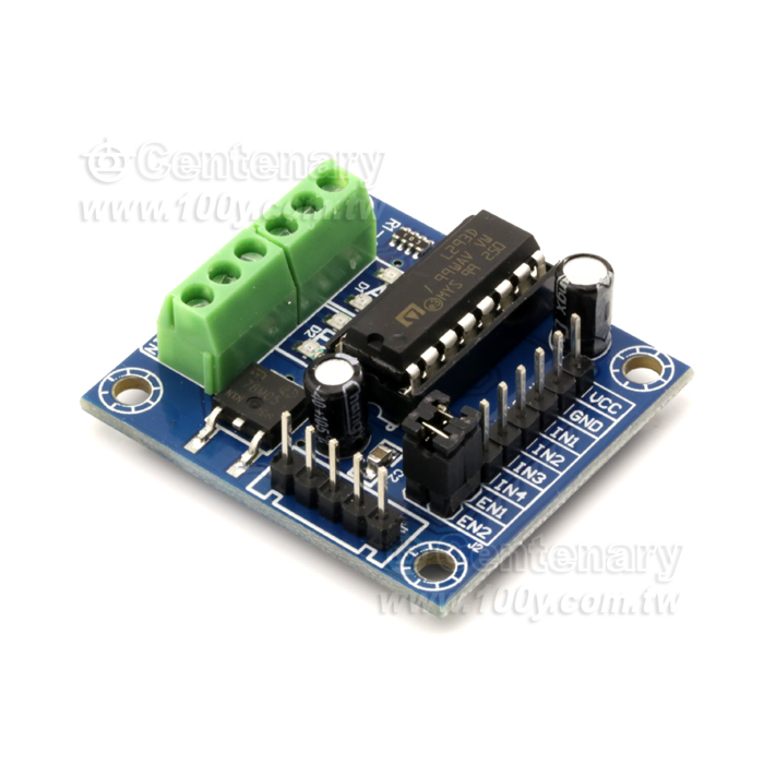 L293D驅動電機擴展板 - 138999 產品圖片