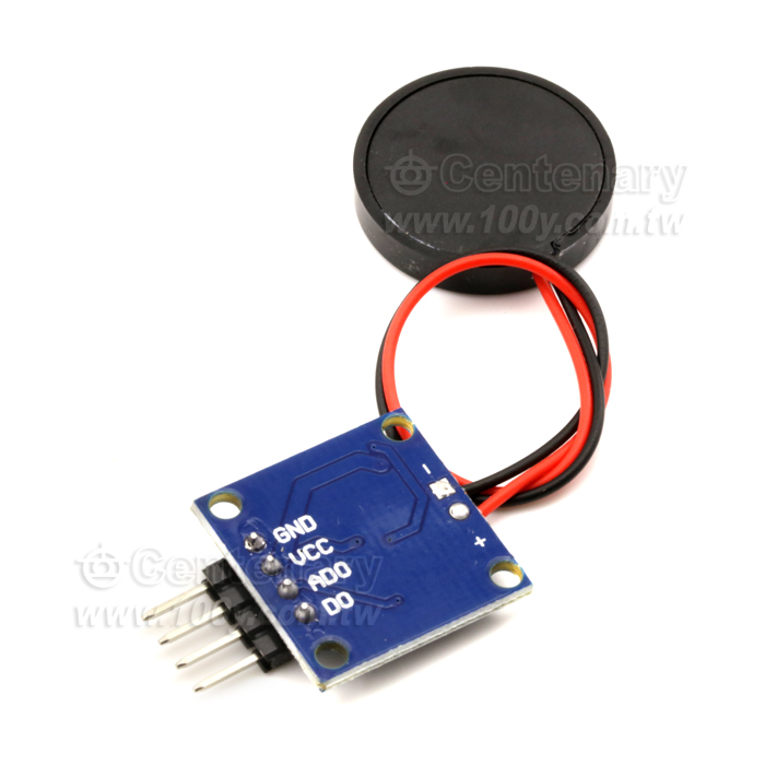 Piezoelectric plate module -5V - 139000 Product Image