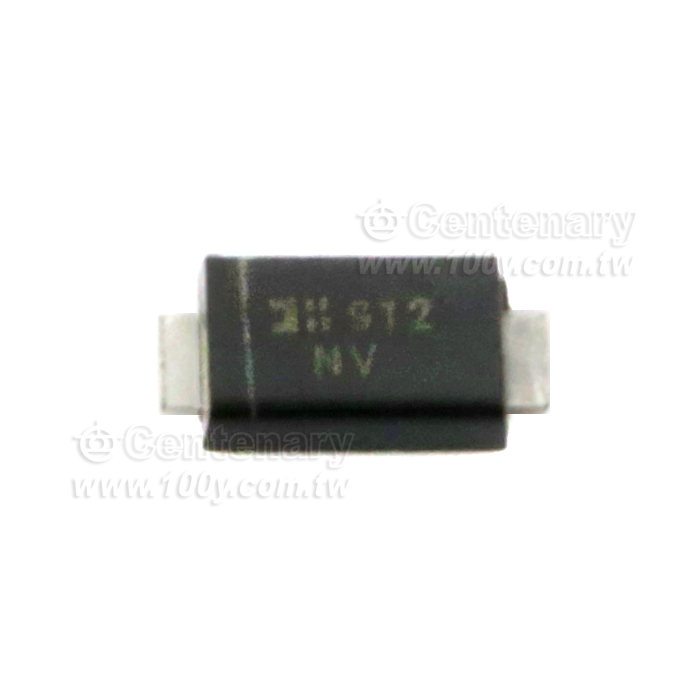 TVS二極管 D-FLAT-2 - 74105 產品圖片