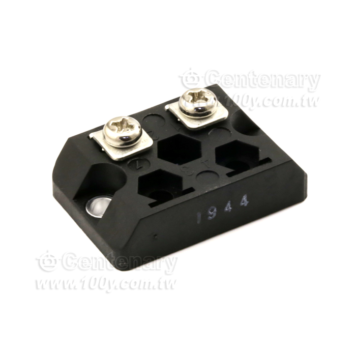 底盤安裝式電阻 2ohm ±5% 200W 	  - 74103 產品圖片