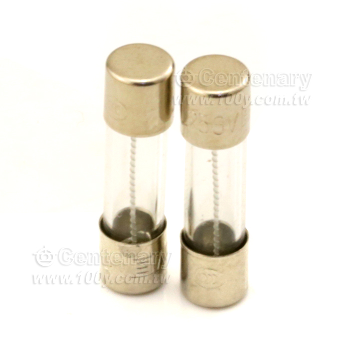 慢溶保險絲 400mA/250V  - 74108 產品圖片