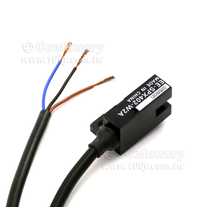 Slot-Type Photomicrosensor With Cable - 74858 Product Image