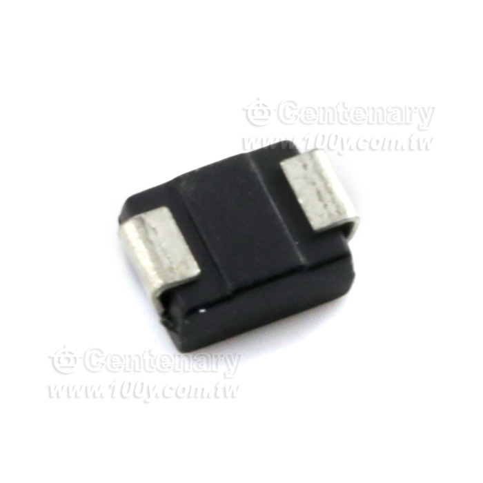 3 Watt SMB Zener Voltage Regulators 3.9 V - 41781 Product Image