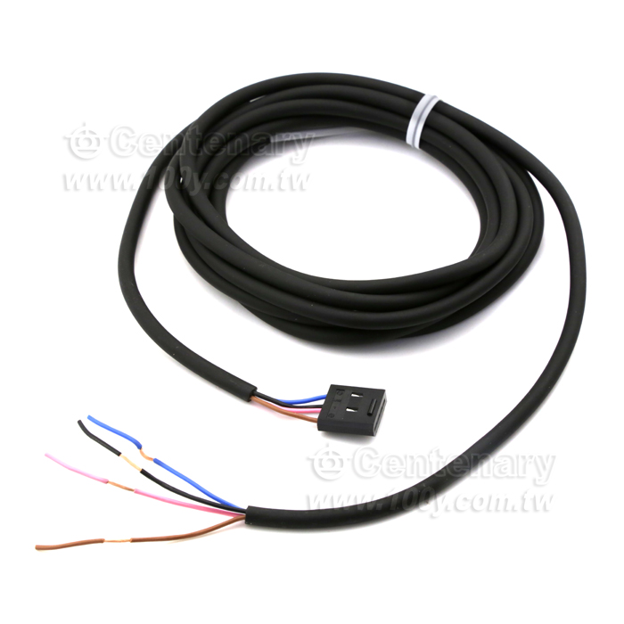 光電素子用接頭附纜線 2M - 74109 產品圖片