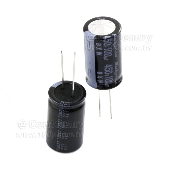 Radial Lead Aluminum Electrolytic Capacitor - 138173 Product Image