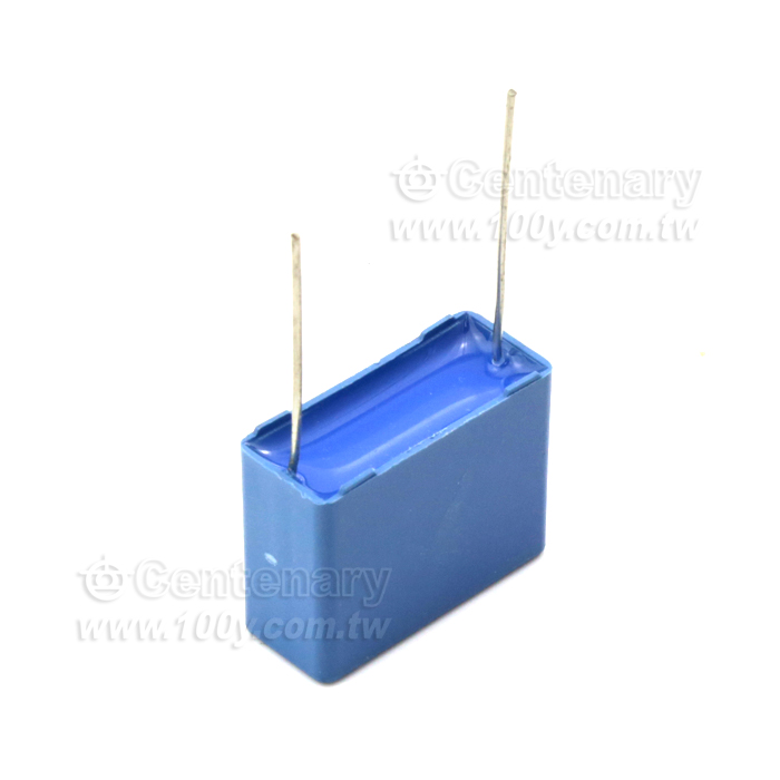 Metallized Polypropylene Film Capacitors - 139072 Product Image