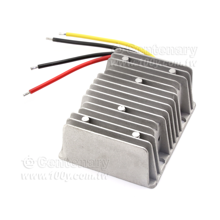 降壓模塊 DC12V/24Vin - DC5Vout/40A - 138855 產品圖片