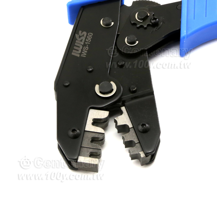 Spring terminal press clamp large - 139369 Product Image