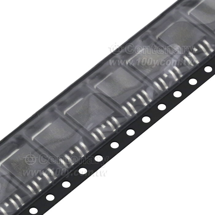 N-& P-Channel Enhancement Mode Field Effect Transistor - 74125 Product Image