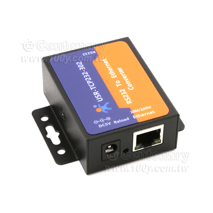 rs232轉以太網網口TCP/IP轉串口模塊 - 139231 產品圖片