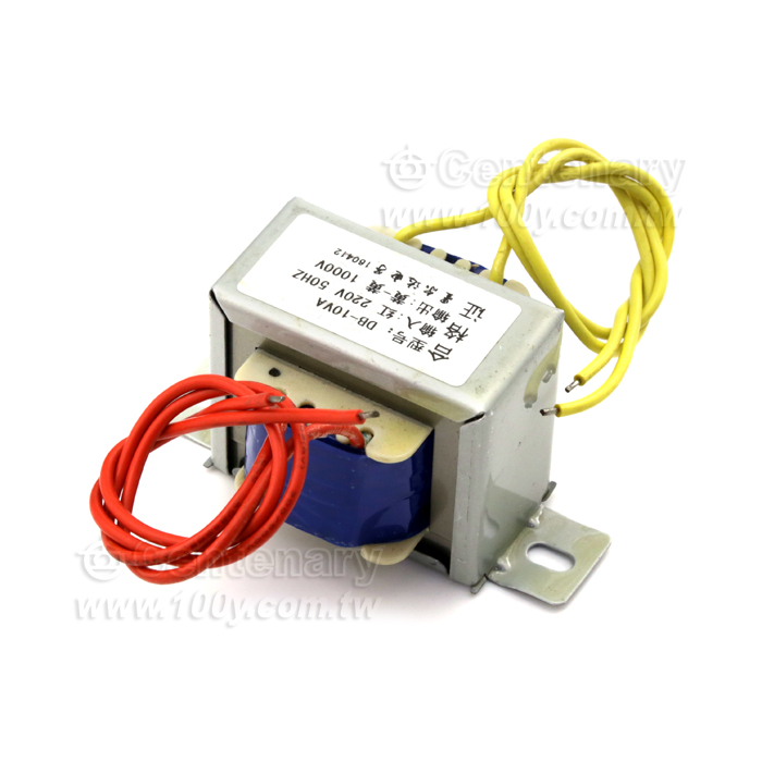 EI48*24-220V升1000V-10W隔離變壓器 - 139010 產品圖片