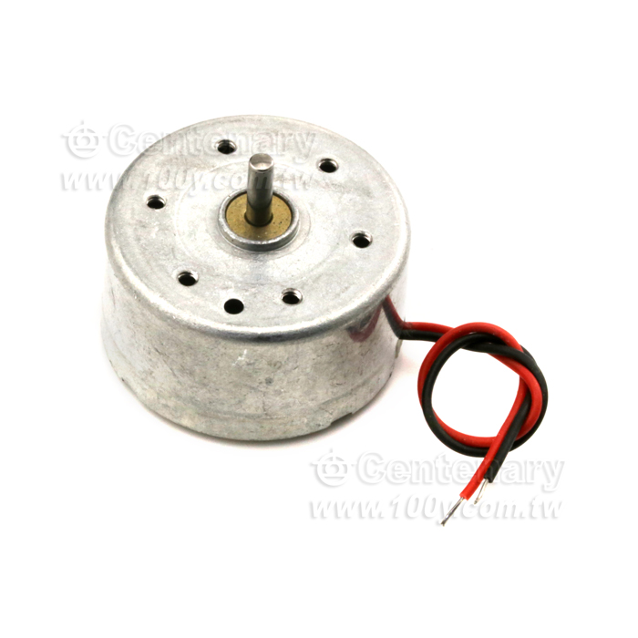 300 太陽能板專用馬達1.5v-9v - 138995 產品圖片